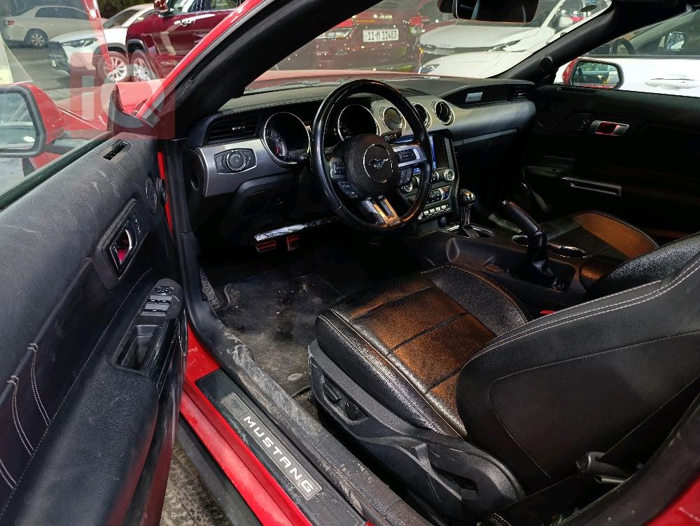 فورد موستانج